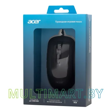 Игровая мышь Acer OMW135 картинка 11